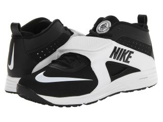 Nike Huarache Turf Lax Mens Shoes (Black)