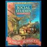 HM Social Studies New Jersey Student Edition Level 4  2006