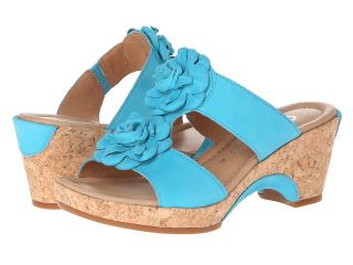 Gabor 82.742 Womens Shoes (Blue)