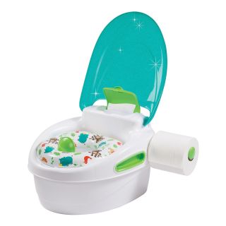 Summer Infant Step By Step Potty   Teal