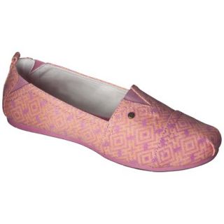 Womens Mad Love Lydia Loafer   Pink Multi 9.5