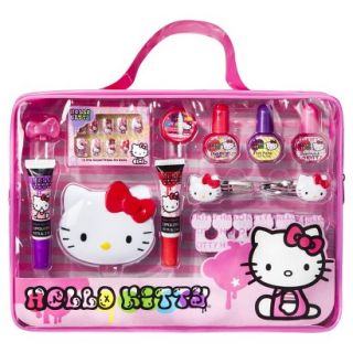 Hello Kitty Cosmetic Set   23 pc