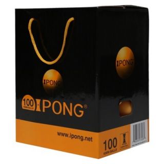 Joola iPong Balls 100   Orange