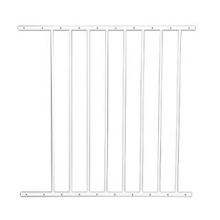 24 Extension for Maxi Gate   White