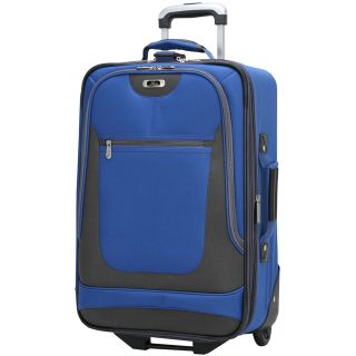 Skyway Epic 21 Carry On Expandable Upright Luggage