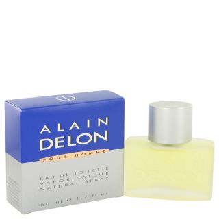Alain Delon Pour Homme for Men by Alain Delon EDT Spray 1.7 oz