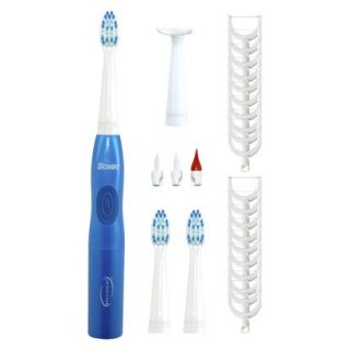 Brushpoint Sonic Power Oral Care System