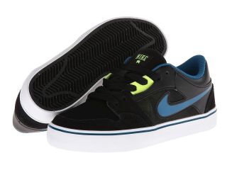Nike SB Kids Ruckus 2 LR Boys Shoes (Black)
