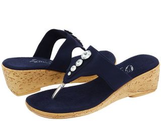Onex Morgan Womens Sandals (Navy)