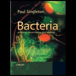 Bacteria in Biology, Biotech. and Medicine