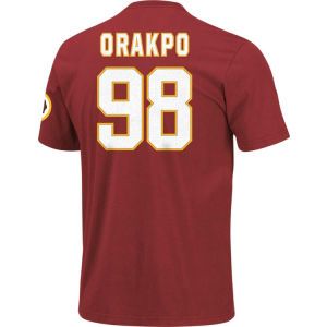 Washington Redskins Brian Orakpo VF Licensed Sports Group NFL Eligible Receiver T Shirt