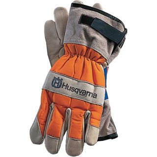 Husqvarna Forest Chainsaw Pro Gloves   Large