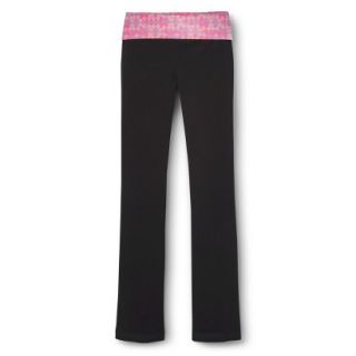 Mossimo Supply Co. Juniors Bootcut Yoga Pant   Hot Rod Pink L(11 13)