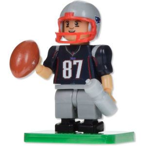 New England Patriots Rob Gronkowski OYO Figure