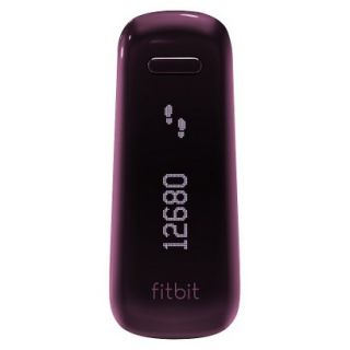 Fitbit One Wireless Activity Tracker   Burgundy (FB103BY)