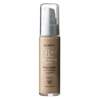 Almay Truly Lasting Color Makeup   Beige