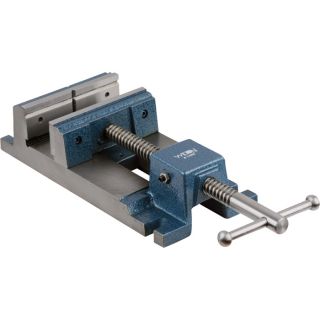 Wilton Drill Press Vise   Rapid Acting Nut, 3 1/2 Inch Jaw Width, Model 1435