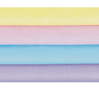 Pastel Colors Tissue Paper