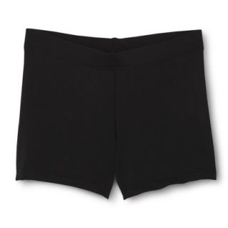 Danz N Motion by Danshuz Girls Activewear Shorts Black S