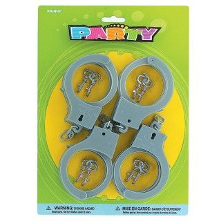 Plastic Handcuffs