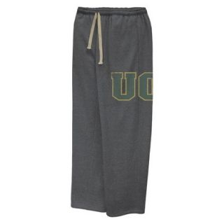 NCAA Mens Oregon Pants   Grey (XL)