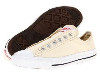 Converse Chuck Taylor All Star Slip Classic Shoes (Beige)