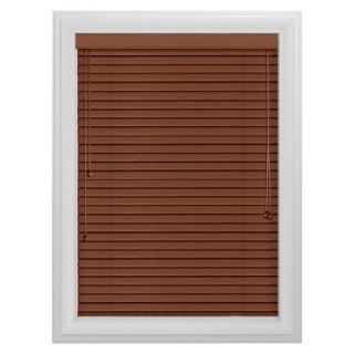 Bali Essentials 2 Real Wood Blind with No Holes   Fig(39x72)