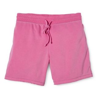 Mossimo Supply Co. Juniors Plus Size 7 Knit Shorts   Pink 3X