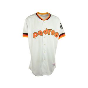San Diego Padres Majestic MLB Player Replica Jersey MD