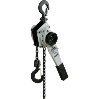 Roughneck XL Manual Lever Chain Hoist   3 Ton, 12ft. Lift