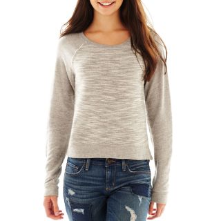 ARIZONA Crewneck Sweatshirt, Grey, Womens
