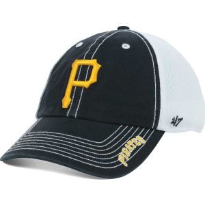 Pittsburgh Pirates 47 Brand MLB Ripley Cap