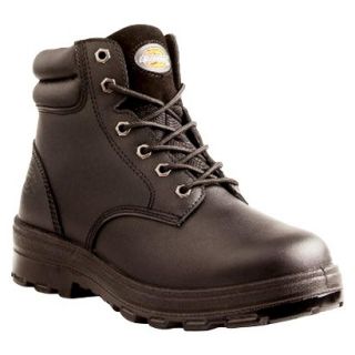 Mens Dickies Challenger Genuine Leather Waterproof Work Boots   Brown 7