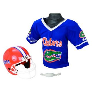 Franklin Sports Florida Helmet/Jersey set  OSFM ages 5 9