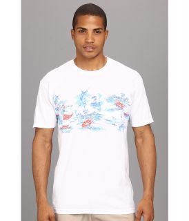 ONeill Blackies Tee Mens Short Sleeve Pullover (White)