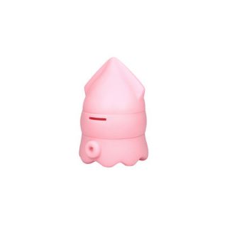 Molla Space, Inc. Lucky Rice Squid Piggy Bank LU004