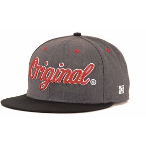 KR3W Original 2 Tone Snapback Cap