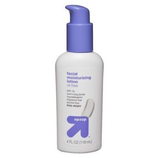 up & up Facial Moisturizing Lotion with SPF 15   4 oz.