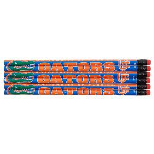 Florida Gators Wincraft 6pk Pencils
