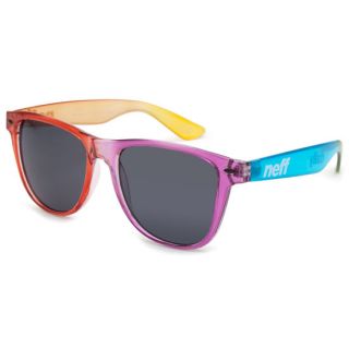 Daily Sunglasses Clear Rainbow One Size For Men 238077951