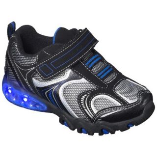 Toddler Boys Circo Dario Light Up Athletic Sneaker   Blue 5