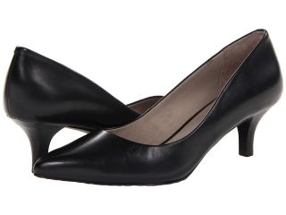 Rockport Hecia Pump Womens 1 2 inch heel Shoes (Black)