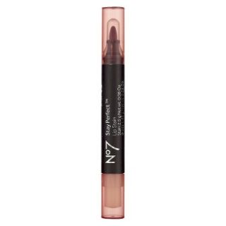 No7 SP LS Sultry Stain Gloss .14 floz