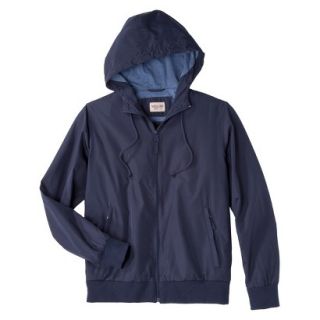 Mossimo Supply Co. Mens Solid Wind Breaker   Navy S