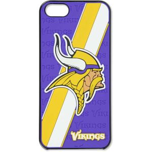 Minnesota Vikings Forever Collectibles iPhone 5 Case Hard Logo