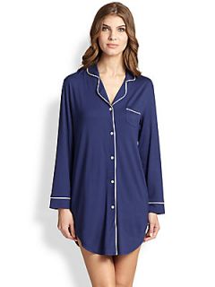 Cosabella Knit Nightshirt   Twilight