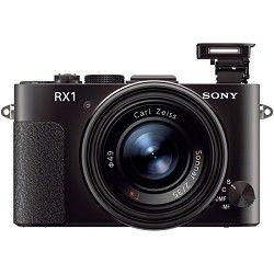 Sony Cyber shot DSC RX1 24.3MP Camera (Black) New Open Box 1 Year Sony Warrany