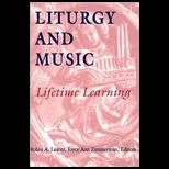 Liturgy and Music