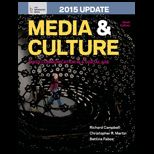 Media and Culture 2015 Update (Looseleaf)