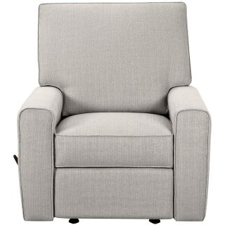 Hannah Fabric Recliner, Hilo Seagull